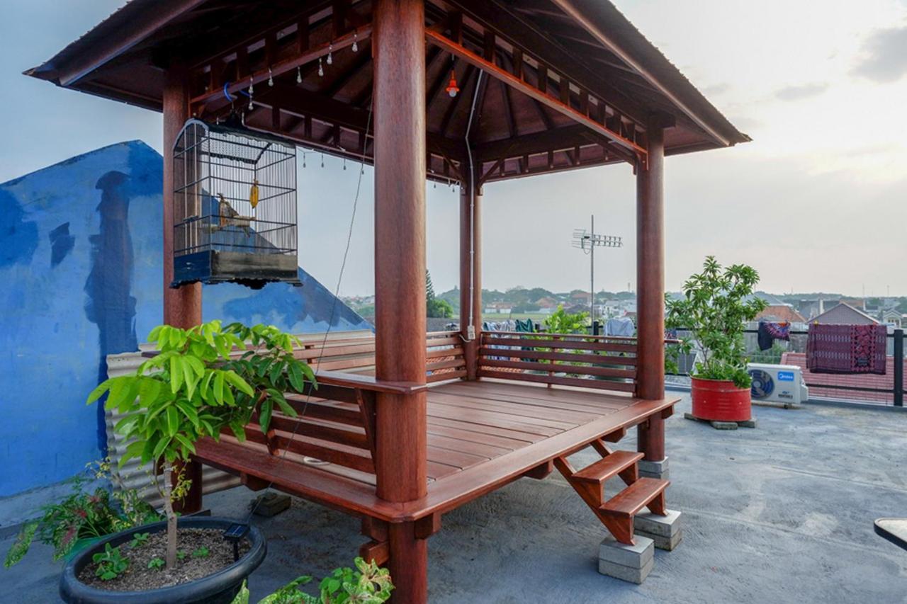 Reddoorz Near Jalan Adi Sucipto Solo Hotel Екстериор снимка